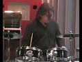 extrait vid�o de la ligne de batterie que j'ai lanc�e avec prodipe.
de gauche � droite :
jean-luc lopez sur la jazz saint germain
alexis salmi�ri sur la artist studio
claude salmi�ri sur la electronic drum
et g�rard salmi�ri au clavier
