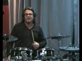 extrait vid�o de la ligne de batterie que j'ai lanc�e avec prodipe.
de gauche � droite :
jean-luc lopez sur la jazz saint germain
alexis salmi�ri sur la artist studio
claude salmi�ri sur la electronic drum
et g�rard salmi�ri au clavier