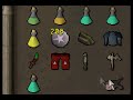 [] Steve H55 PK vid 11! [BH] Maxed Str Tank pking with AGS BGS d Claws Whip Hybrid Targets 20m+ []
