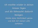 Schatz ich Liebe dich