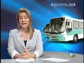 Acidente com Ônibus na estrada Transacreana