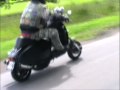 LAMBRETTA GP 350 YPVS - RUN TO THE SHIRES 08