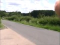 LAMBRETTA GP 350 YPVS - RUN TO THE SHIRES 08