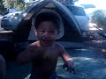 KOA Camping Video! [I Kissed A Girl Music Video]