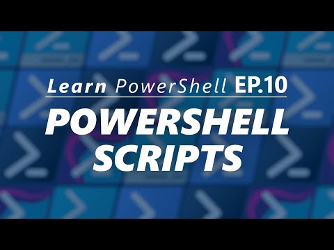 Scripting your first Powershell script | VICHHAIY... Welcome!!!