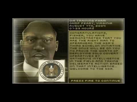 how to locate agent blaustein in splinter cell