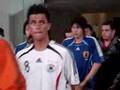 カタール国際ユースドイツ戦(1)