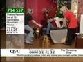 Hilarious qvc accident- live tv ! (:
