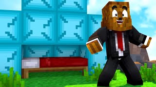Ice Lucky Block Bed Wars - Minecraft Modded Minigame | JeromeASF