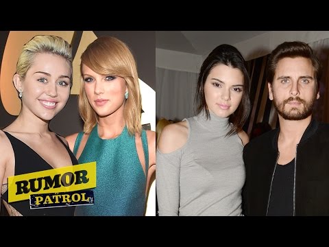 Miley Cyrus DISSED Taylor Swift SNL Performance? Kendall Jenner Pregnant? - RUMOR PATROL