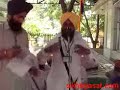 Debate on Consitution of Sikh Political Party (Khalistan - The Sikh State) Part 4