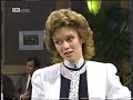 Crossroads ITV Jill meets Nicola