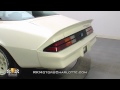 Click here to watch this video 132883 / 1981 Chevrolet Camaro Yenko Turbo Z