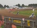 Speedway / Int. Grasbahnrennen in Schwarme / Final Heat