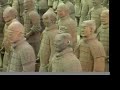 Qin Terra-Cotta Warriors and Horses at Xian China ?????????