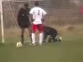 REAL WANSTEAD .v. LONDON APSA FC (Part 3 of 5)