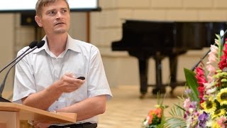 Prof. Volodymyr Mitsa (Ukraine) on NANO2015 Conference | IOP