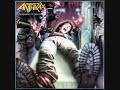 Anthrax - Medusa (Spreading the Disease)