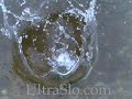UltraSlo splash test