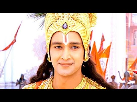 Saurabh jain krishna in Mahabharat fame an interview with Bansal news
