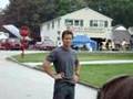 Mark Wahlberg in Phoenixville, PA