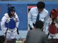 videos de 18th Asian Taekwondo Championships 2008 Female -47 kg Indonesia vs China Round 3