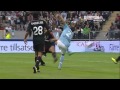 Highlights AC Milan 2-2 Malmo - 14/08/2011