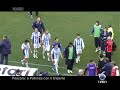 0412 Pescara, a Potenza con il tridente