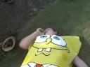 Spongebob Comes to Oak Knoll Part 2
