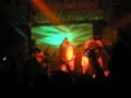 Barrington Levy Live @ Under me sensi - Club Domus Lisbon.AVI