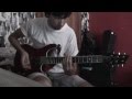 Breaking Benjamin - Failure (guitar cover)
