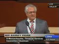 Dems for Bailout:  Barney Frank (1/3 his $$ from Banks)