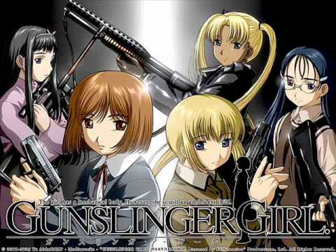 Gunslinger Girl Team IV Remix