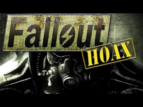 Fallout 4 Teaser Site Is a Hoax