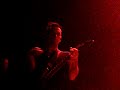 Sold out secret Evanescence show in NYC. This was such a phenomenal show! II absolutely love Evanescence/ Amy Lee. She is such a gifted person.