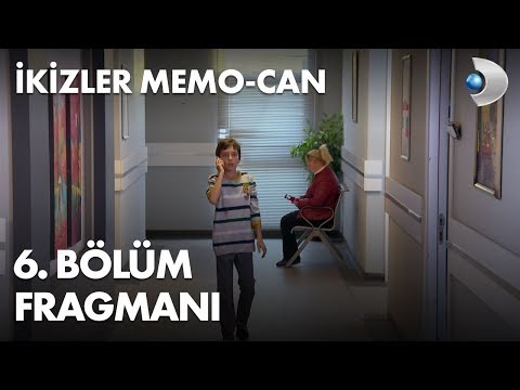 İkizler Memo - Can 6. Bölüm Fragmanı                                                                                                                                                                                                                      