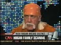 hulk hogan on larry king live discussing his son nick bollea.