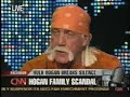 hulk hogan on larry king live discussing his son nick bollea.