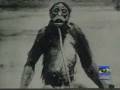 extraño simio en la selva de venezuela PARANORMAL