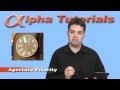 Alpha Tutorials Podcast Ep4