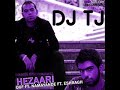 Quf ft. Namayande ft. Eshragh  (hichkas)- Hezaari