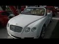 Viper,  Lamborghini,  Ferrari,  Bentley BBQ