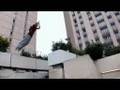 Parkour in District 13 Canon promo