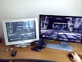 Benq V2400W vs Samsung SyncMaster997mb