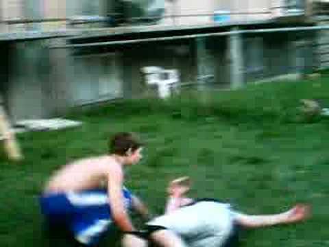 JOHN CENA VS KANE