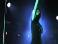dismantled \"thanks for everything\" live