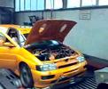 Cossy Power-run / dyno Cossy Power-run / dyno