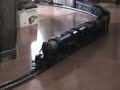G scale Model Train