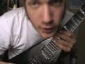 Sweep Picking Lesson
