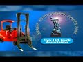 Flexi Articulating Forklift Flexi Articulating Forklift